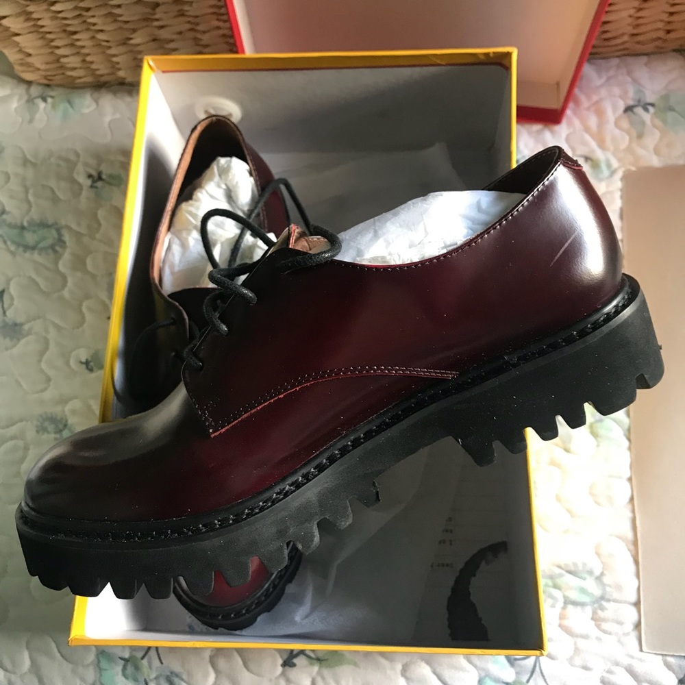 Jeffree Campbell Oxfords